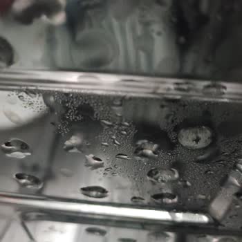 Yeni Vestel Bulaşık Makinesinde Su Birikmesi Ve Kirli Çıkma, Servis Yanıltması