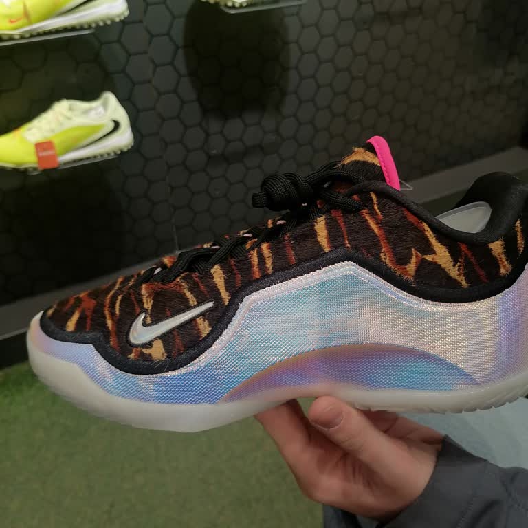 Nike Lebron 23 Özel Ayakkabısının Kısa Sürede Açılması Ve İade Talebi