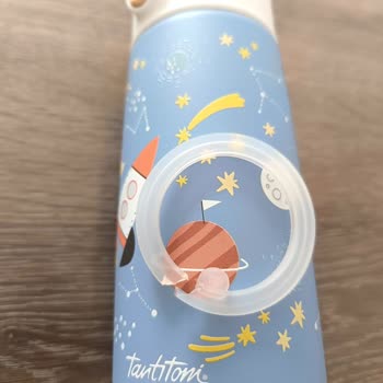 Tantitoni Çocuk Termosunun Contası Sızdırıyor, Yedek Parça Bulunamıyor