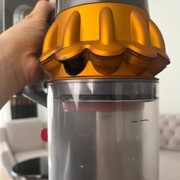 Dyson V15 Süpürge Motor Parçası Kırıldı, Garanti Kapsamında Ücretsiz Değişim Talebi