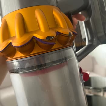 Dyson V15 Süpürge Motor Parçası Kırıldı, Garanti Kapsamında Ücretsiz Değişim Talebi
