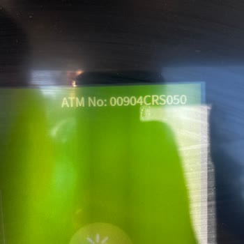 Ortak ATM'de Para Yatırma İşlemi Gerçekleşmedi Ve Süreç Gecikiyor