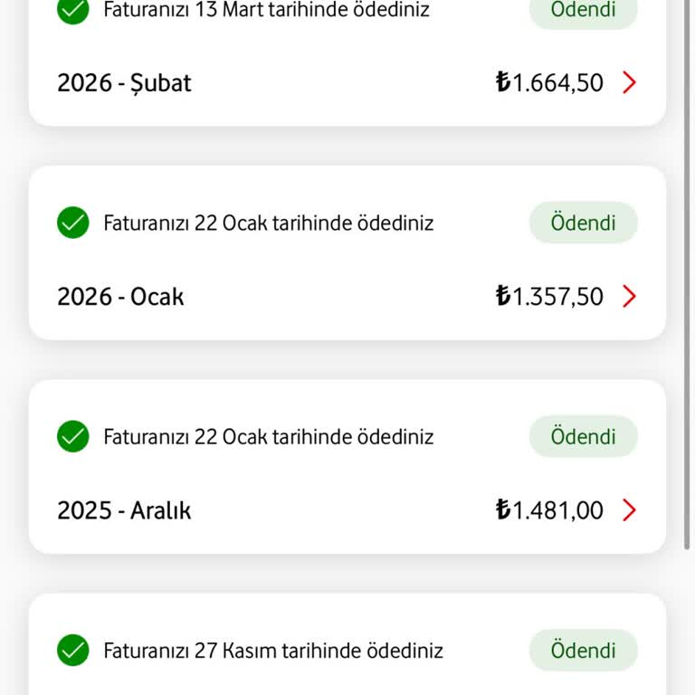 Limit Puanım Görünmüyor Ve Şişirilmiş Faturalarla Mahsur Kaldım