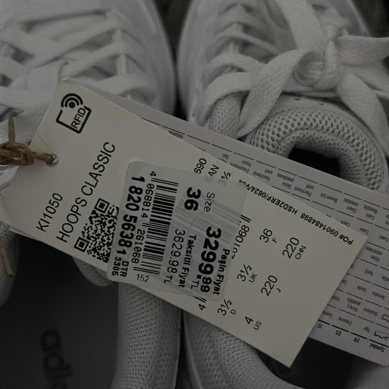 Etiket Fiyatı 3.299 TL, Kasa 3.899 TL: 600 TL Fazla Tahsil Edildi