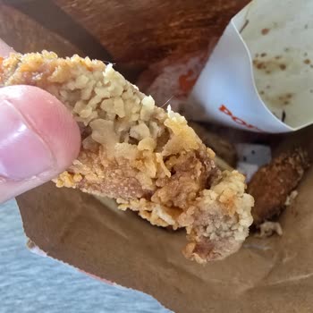 Bozulmuş Tavuk Kanatları Nedeniyle Sipariş İadesi Talebi