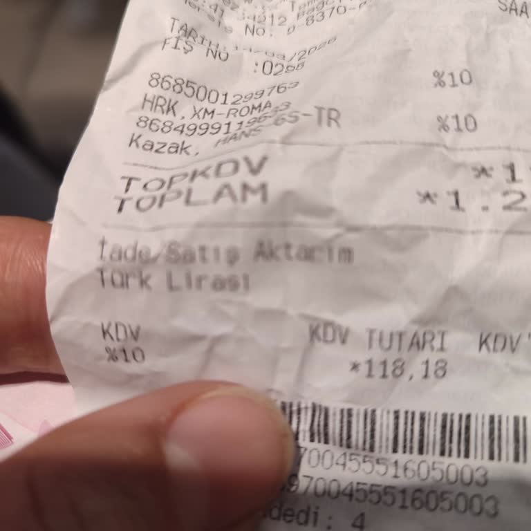 İade Aktarım Bilgilendirme Eksikliği Ve Hediye Kartı Zorunluluğu