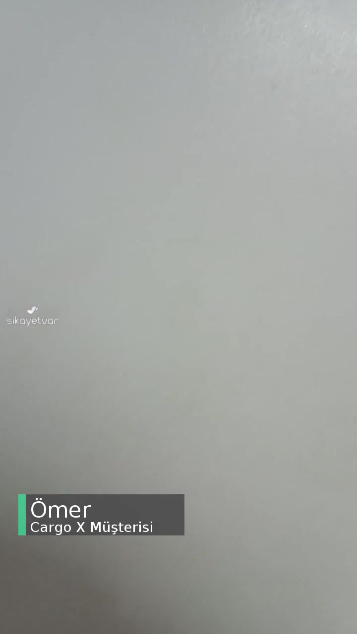 Cargo X Manisa Dağıtım Sorunu! videonun kapak resmi