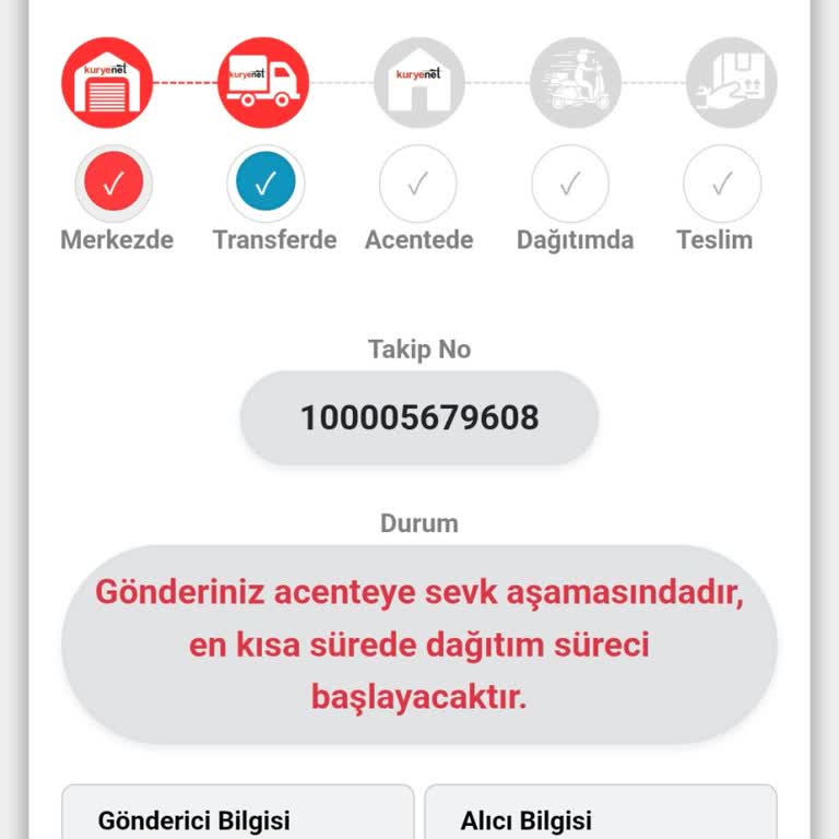 Turkcell'den Verilen Tablet Siparişinde Teslimat Gecikmesi Ve Bilgi Eksikliği