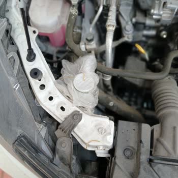 Yeni Araçta Yağ Contası Ücretlendirilmesi Ve Eksik Bakım