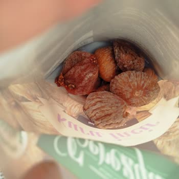 Çerezya Kuru İncirde Bozuk Ve Ekşi Meyveler, Sağlık Riski