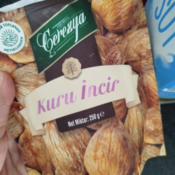 Çerezya Kuru İncirde Bozuk Ve Ekşi Meyveler, Sağlık Riski