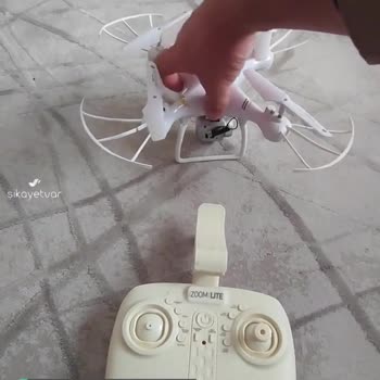 Corby Drones Kumanda Eşleşme Problemi