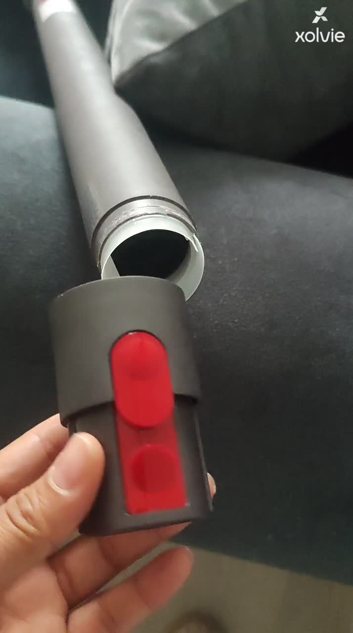 Dyson Big Ball Absolute 2 Pipe Broke After One Day video cover