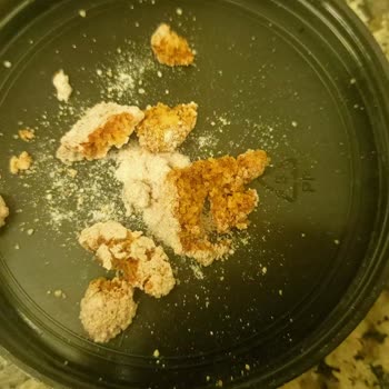 Xpro Nutrition İçinden Yabancı Madde Çıktı!