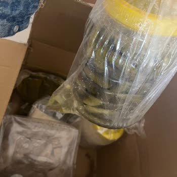 Eksik Ve Sızıntılı Ürünler, Bir Ay Gecikmeli Teslimat Ve Cevapsız Müşteri Hizmeti