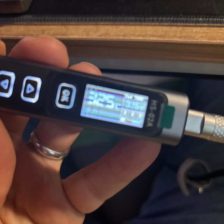 Kırık Ekranlı Akıllı Havya Ve Şirketin Geciken Cevapsızlığı