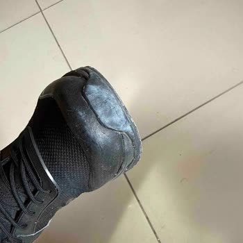 Renk Atan Ayakkabıda Kalite Sorunu Ve Trendyol Destek Eksikliği