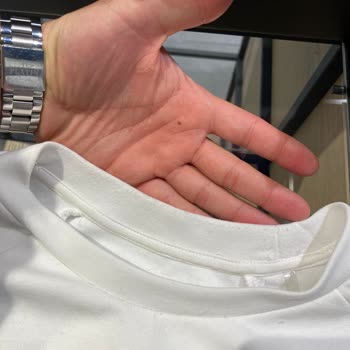 Tek Yıkamada Tüylenen Ve Deforme Olan Hummel Tişört İçin İade Talebi