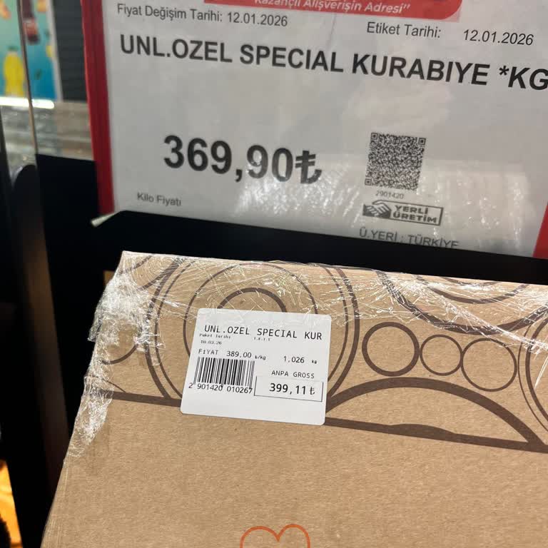 Silivri Anpa Gross’ta Tekrarlayan Fiyat Farkı Ve Aşırı Ücretlendirme