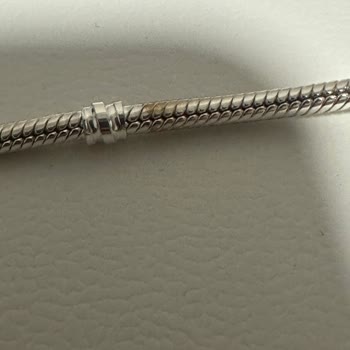 Pandora 925 Ayar Gümüş Bileklikte Hızlı Kararma Ve Yetersiz İade Açıklaması