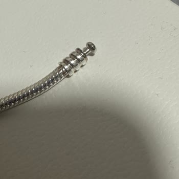 Pandora 925 Ayar Gümüş Bileklikte Hızlı Kararma Ve Yetersiz İade Açıklaması