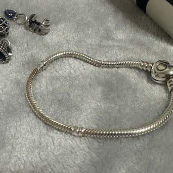 Pandora 925 Ayar Gümüş Bileklikte Hızlı Kararma Ve Yetersiz İade Açıklaması