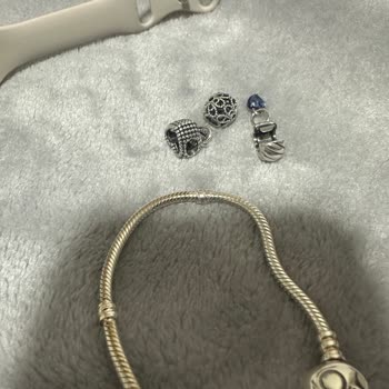 Pandora 925 Ayar Gümüş Bileklikte Hızlı Kararma Ve Yetersiz İade Açıklaması