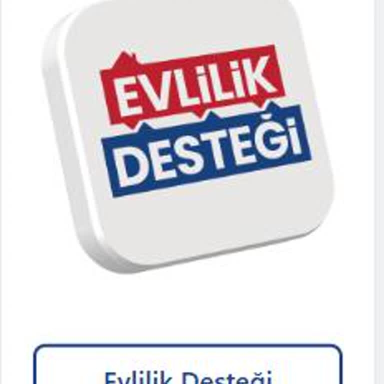 Evlilik Desteği Başvurusunda Sistem Hatası