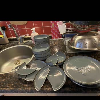 Kırık Tabakların Değişimi İçin Yanıt Gelmedi