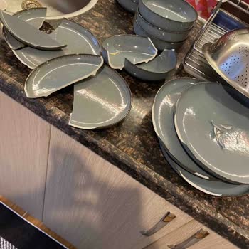 Kırık Tabakların Değişimi İçin Yanıt Gelmedi