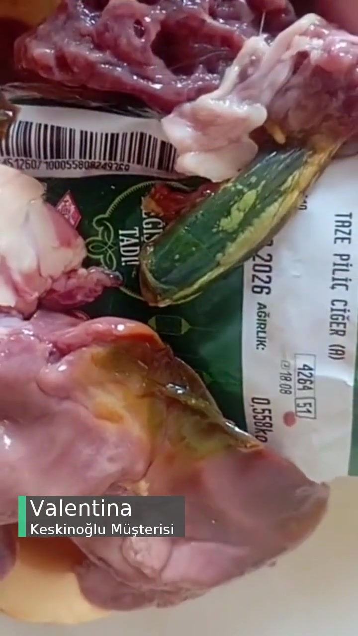 Keskinoğlu Ürünün Hali, Hiç Beklemedim! videonun kapak resmi