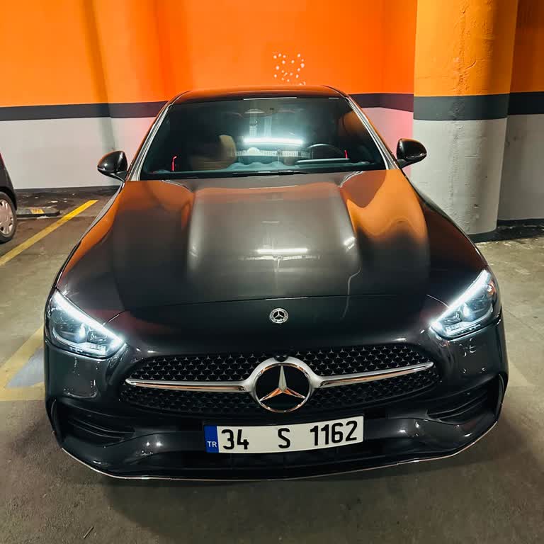 Mercedes Fren Titremesi Ve Hatalı Disk Değişimi Garantiden Reddedildi