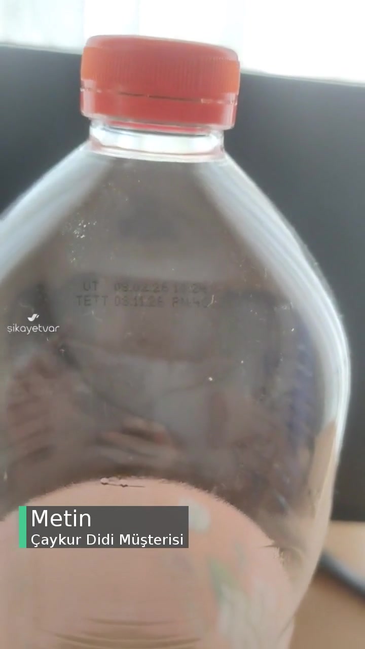 Çaykur Didi Şeftali Aromalı Soğuk Çay Dibinde Tortu videonun kapak resmi