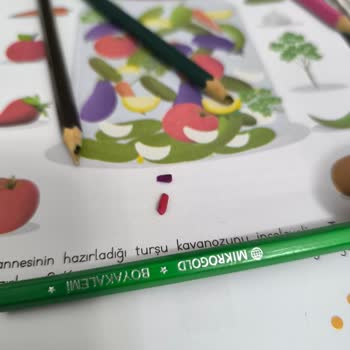 Mikro Gold Kuru Boya Kalemlerinde Uçları Sürekli Kırılıyor, Kalite Düşük Ve İade Talebi