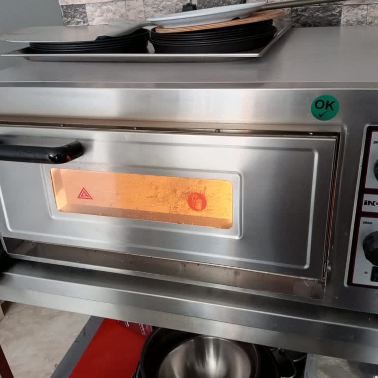 İki Katlı Pizza Fırını Ödeyip Tek Katlı Aldım Ve Yetersiz Tazminat Teklifi