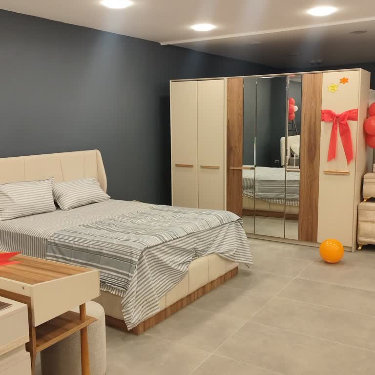 Yanlış Yatak Gönderildi, Arızalı Dolap Teslim Edildi