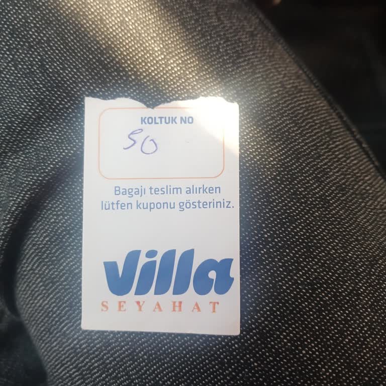 Onayım Olmadan Koltuğum Başkasına Verildi, Ücret İadesi Talebim