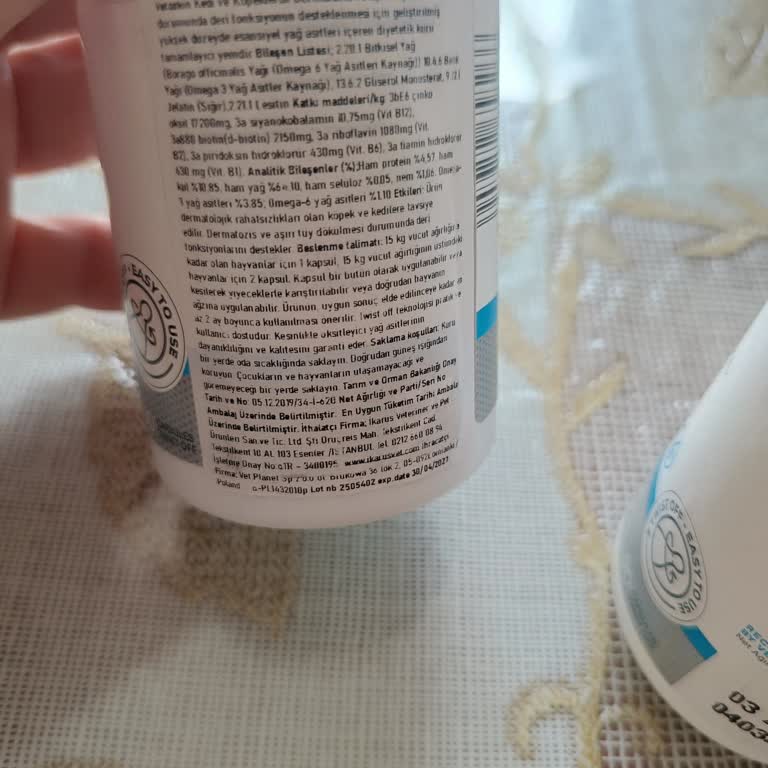 Kedimin Tüy Dökülmesi Ve Şüpheli Sahte Ürün Şikayeti