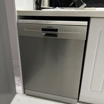 Sipariş Edilen Bulaşık Makinesi Yanlış Model Ve Eksik Özelliklerle Gönderildi