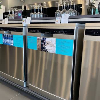 Sipariş Edilen Bulaşık Makinesi Yanlış Model Ve Eksik Özelliklerle Gönderildi