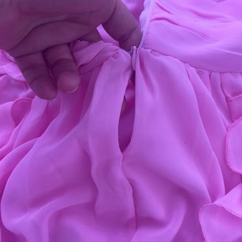 Trendyol Ürünün Ön Bölümü Sökük Ve Fermuar Patlak, İade Süreci Sorunlu