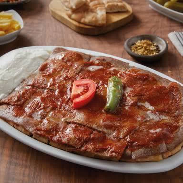 HD İskender Şubesinde Soğuk İskender Tabağı Ve Hijyen Şikayeti