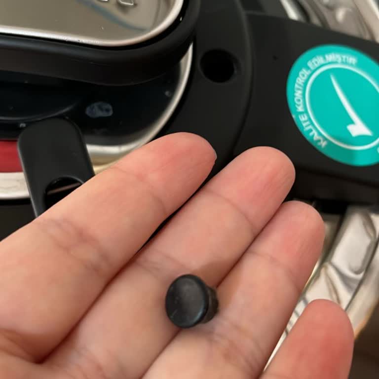 Pimi Aniden Fırlayan Düdüklü Tencere İçin Geri Ödeme Ve İade Talebi