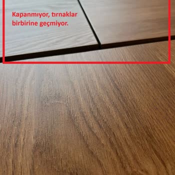 Açılır Masada Mekanik Aykırı, Servis Sorunu Çözülmedi Ve Değişim İstiyorum