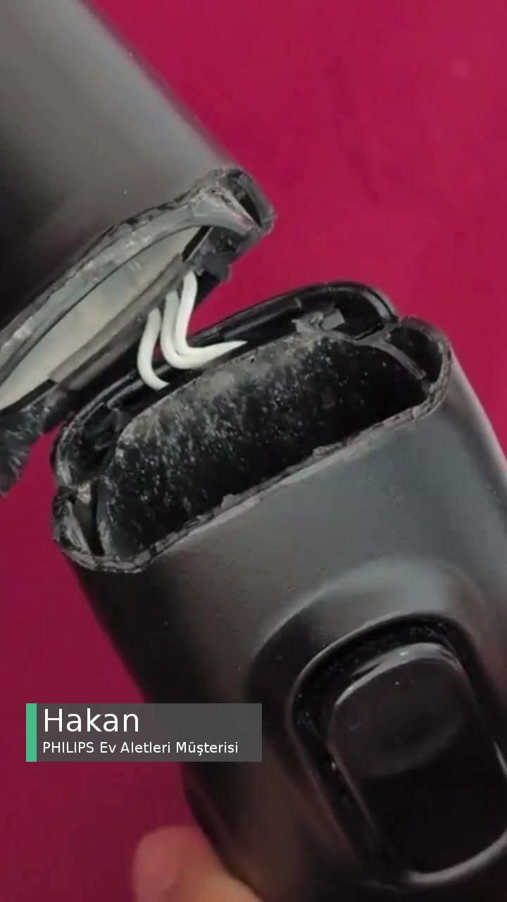 Kronik Philips Süpürge Sorunu videonun kapak resmi