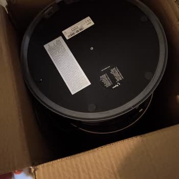 Orijinal Kutu Geri Gelmedi, Ses Sorunu Devam Ediyor