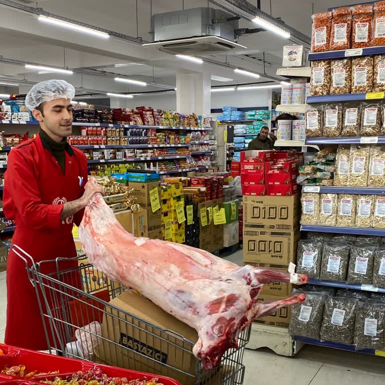 Hijyen İhlali Ve Çalışanlara Zorunlu Ayakta Çalışma Şartları