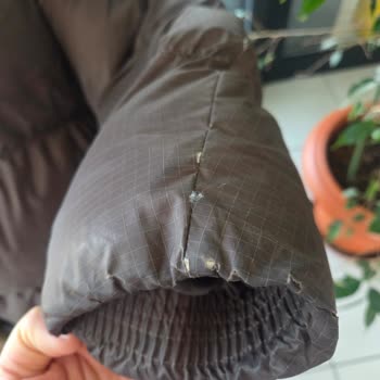 Kısa Sürede Yırtılan Nike Montu İçin İade Talebim Reddedildi