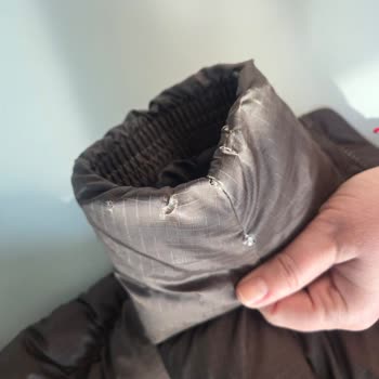 Kısa Sürede Yırtılan Nike Montu İçin İade Talebim Reddedildi