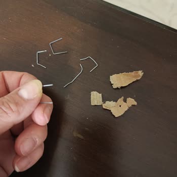 Çocuğumun Ayağını Kesmiş Çiviler Ve Ürün Kalitesi Sorunları